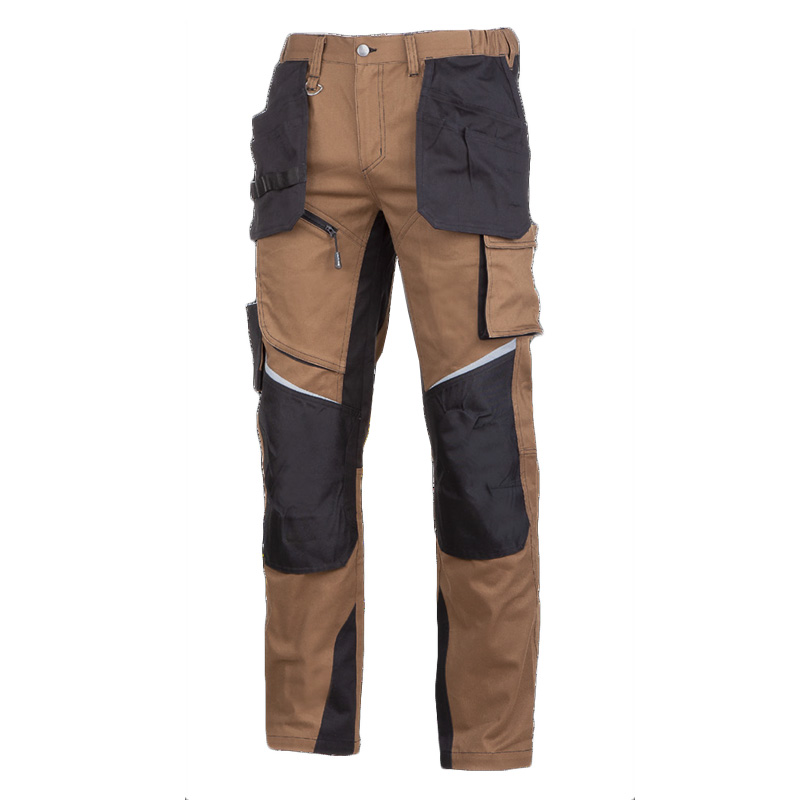 PANTALON LUCRU SLIM-FIT ELASTIC - 2XL/H-188