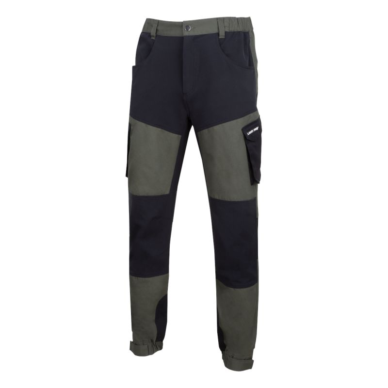 PANTALON CU FLEXIBILITATE RIDICATA - 2XL
