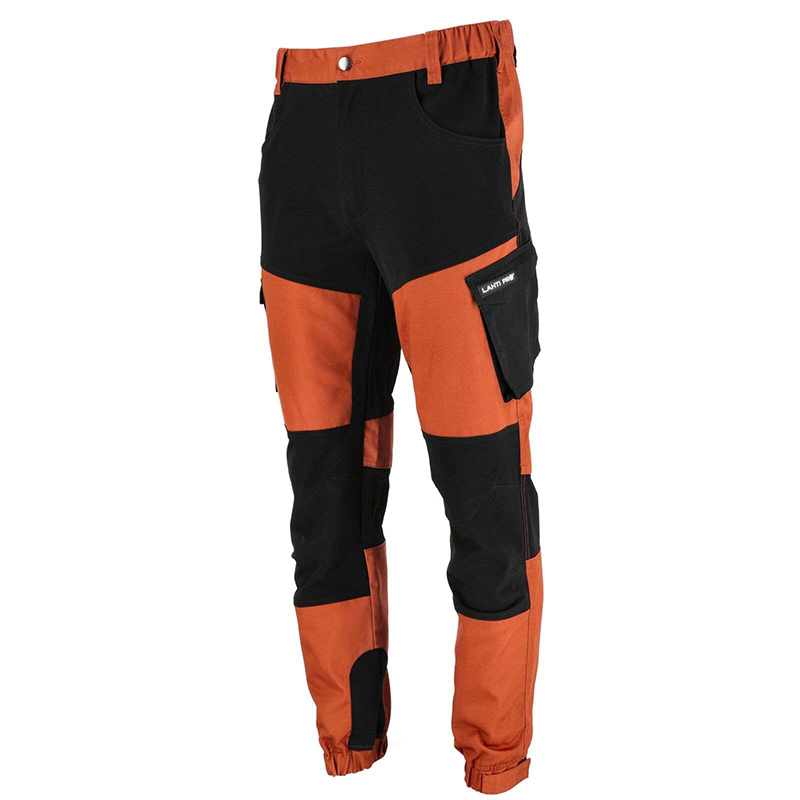 PANTALON CU FLEXIBILITATE RIDICATA - L