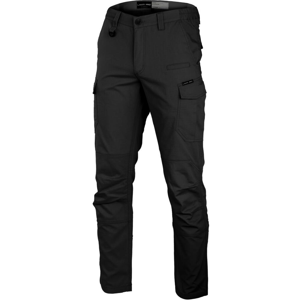 PANTALON INTERVENTIE / NEGRU - 3XL