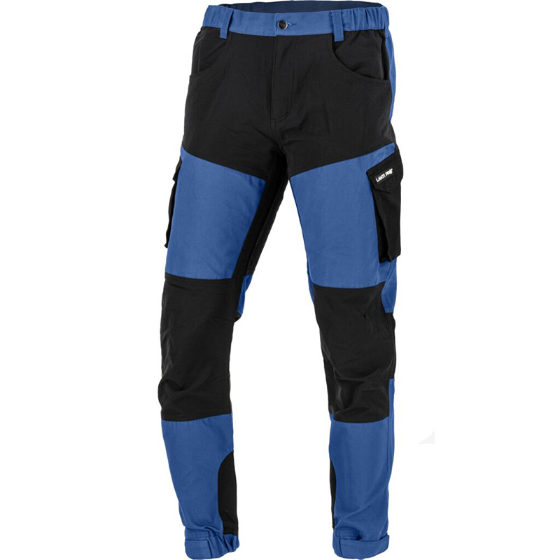 PANTALON CU FLEXIBILITATE RIDICATA - XL