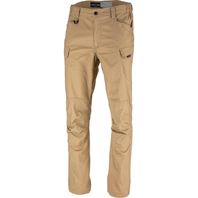 PANTALON INTERVENTIE ELASTIC / BEJ - 2XL