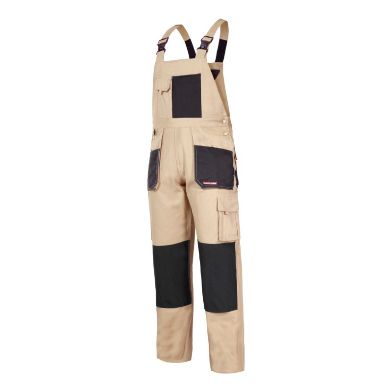 SALOPETA LUCRU GROASA BUMBAC - L/52
