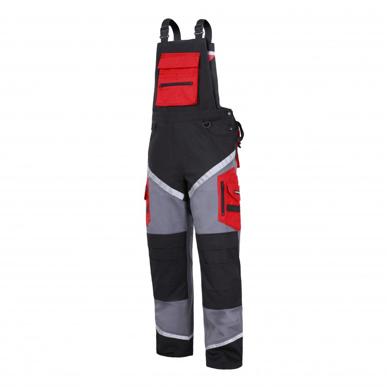 SALOPETA LUCRU GROASA PREMIUM NUANTATA - S/H-164