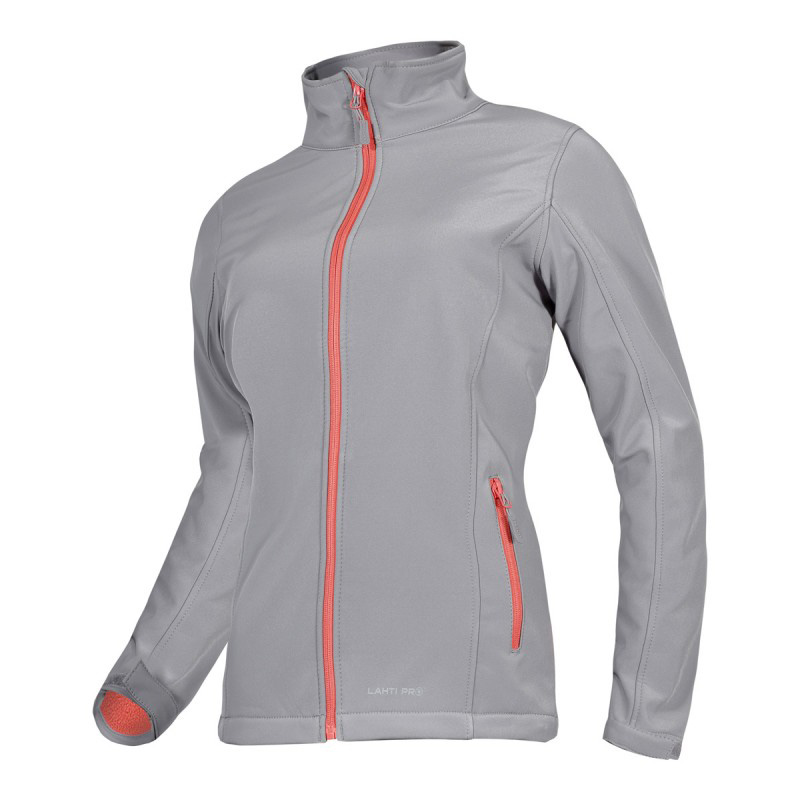 JACHETA ELASTICA (DAMA) / GRI - 3XL