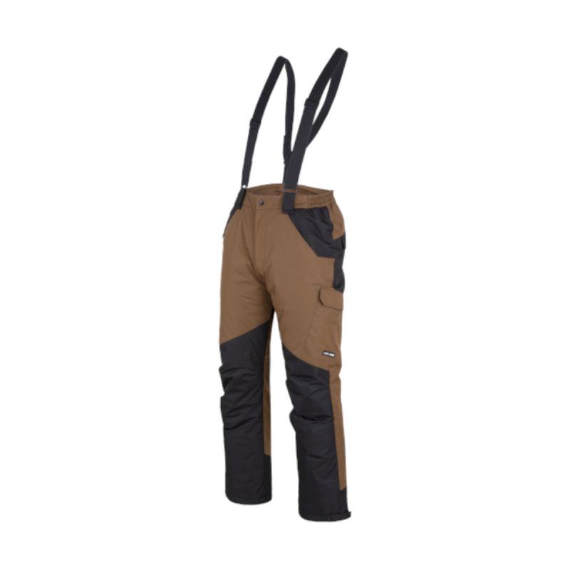 PANTALON MULTIFUNCTIONAL CU BRETELE / MARO - L
