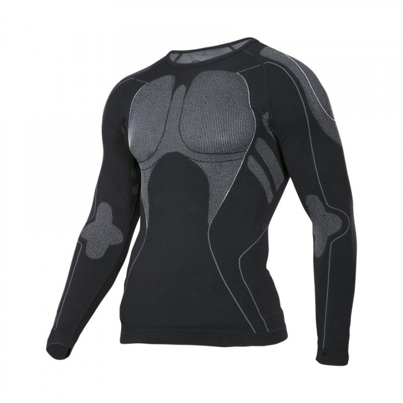 BLUZA DE CORP TERMOACTIVA CU VENTILATIE - S/M