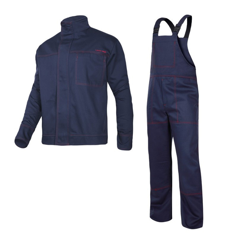 COSTUM SUDURA CU MANSETE ARMATE - 2XL/H-188/C-104/W-92