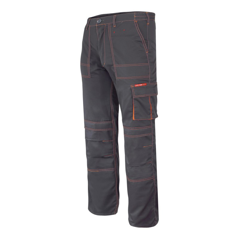 PANTALON LUCRU MEDIU-GROS - L/H-176