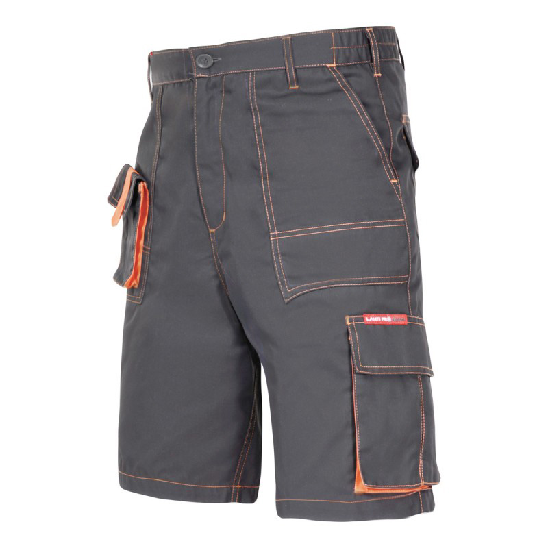 PANTALON LUCRU MEDIU-GROS SCURT - 2XL/H-188
