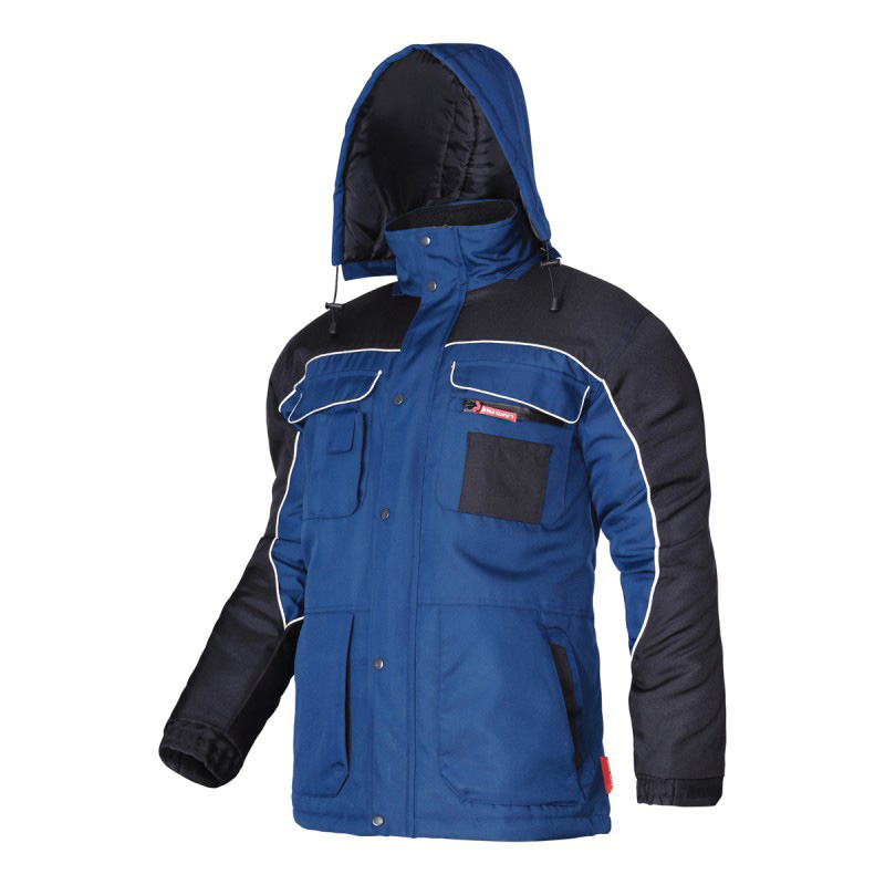 JACHETA LUCRU CAPTUSITA CU GLUGA - 3XL