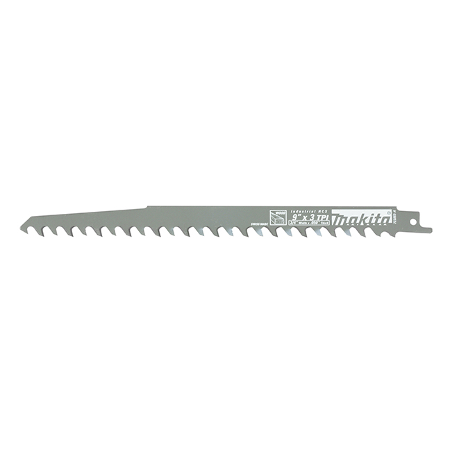 RECIPRO SAW BLADE 250x1MM