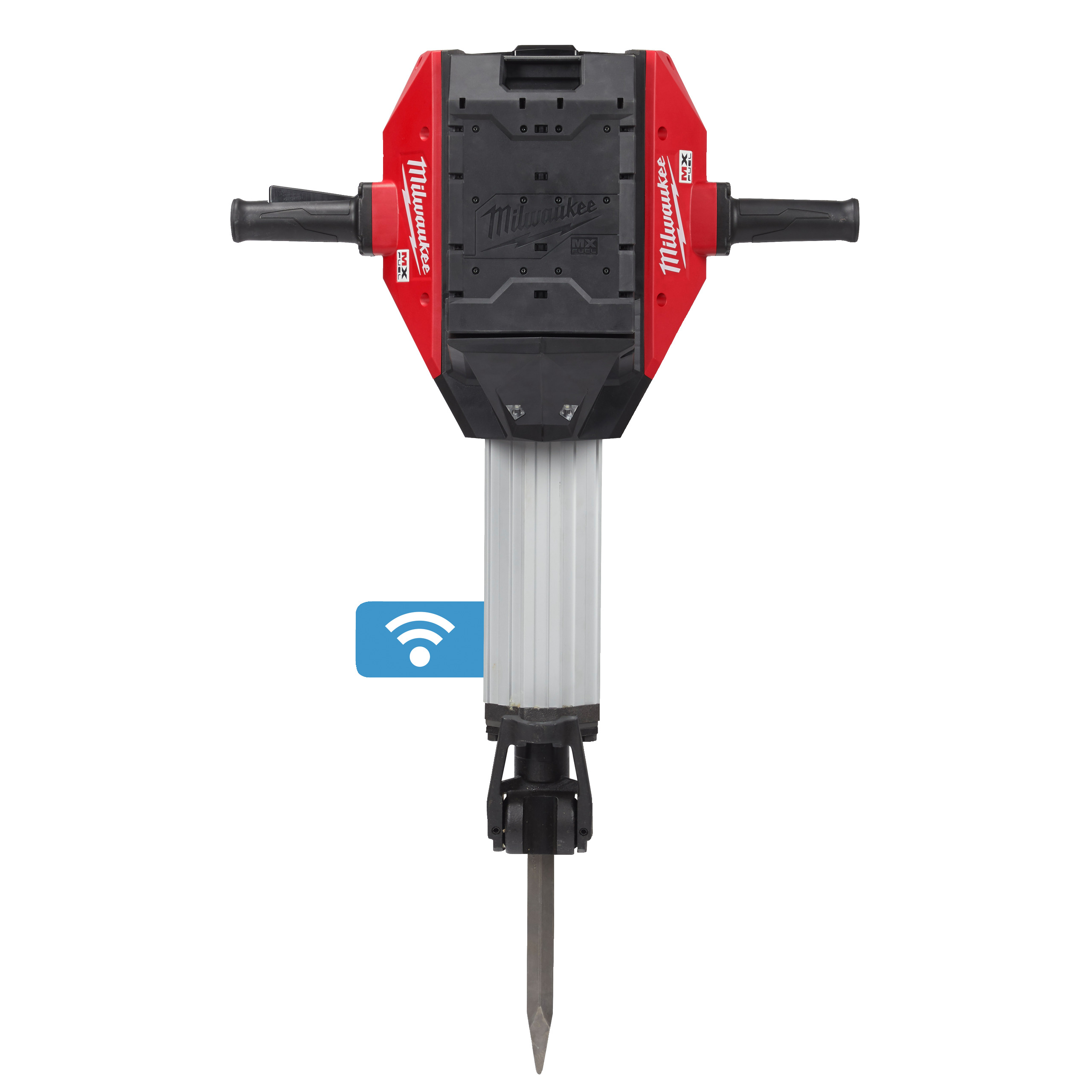 Ciocan demolator 28 mm Hex clasa 25 kg MX FUEL™ MXFDH2528H-602