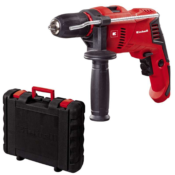 Einhell Masina de gaurit cu percutie 550 W TE-ID 500
