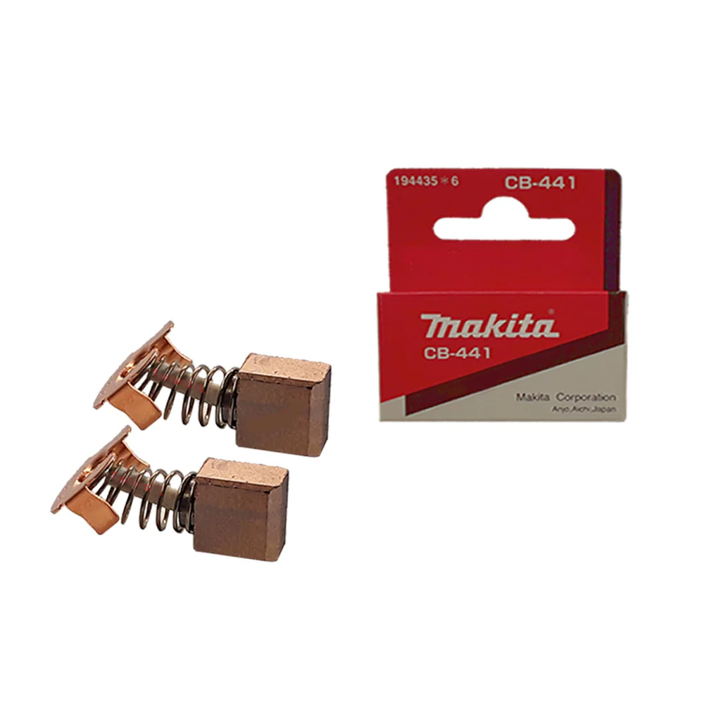 Makita Set perii carbon CB-441