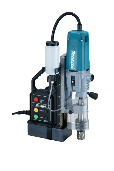 Makita Masina de gaurit si insurubat cu talpa magnetica 1150W HB500