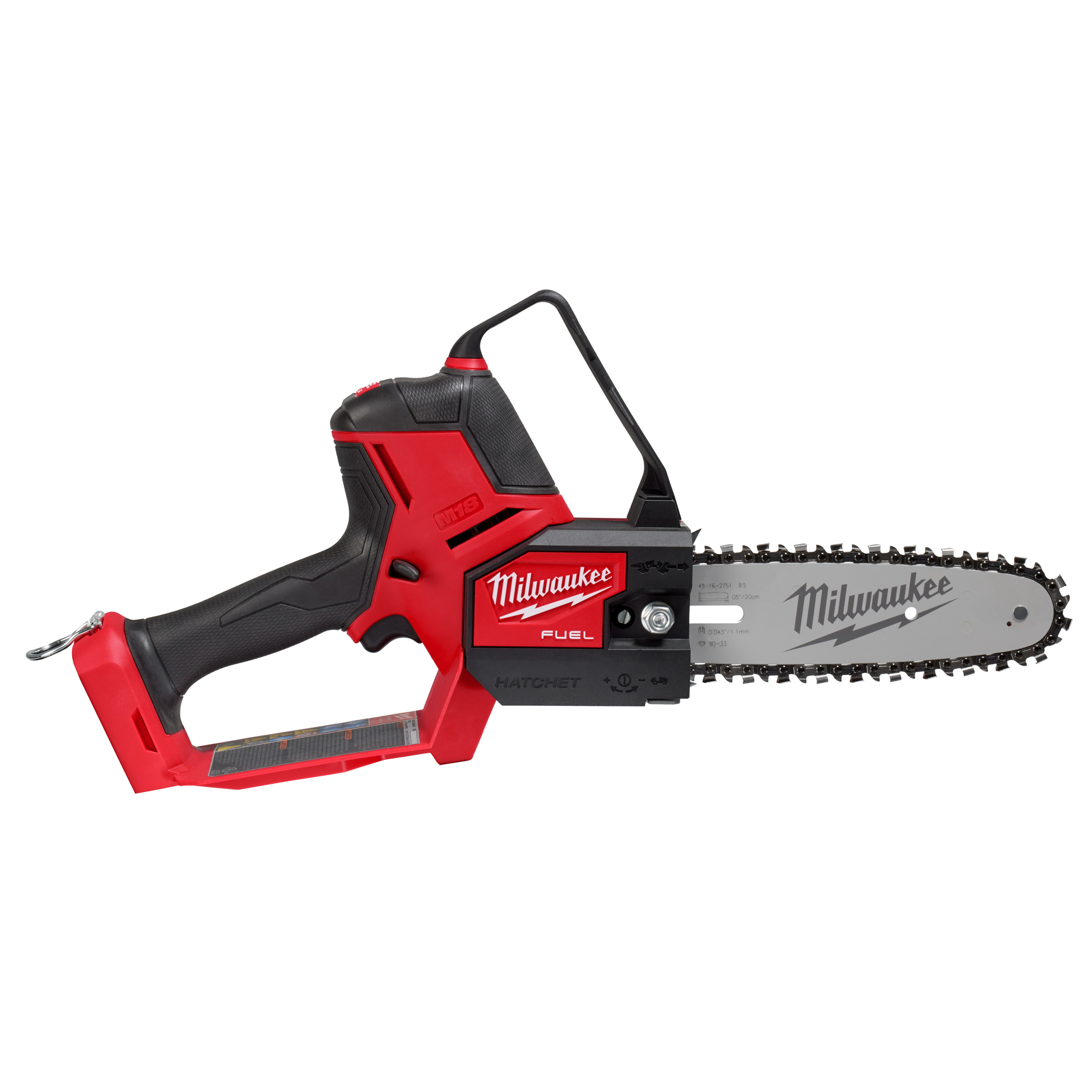 Fierăstrău cu lanț 20 cm M18 FUEL™ HATCHET™ M18FHS20-0
