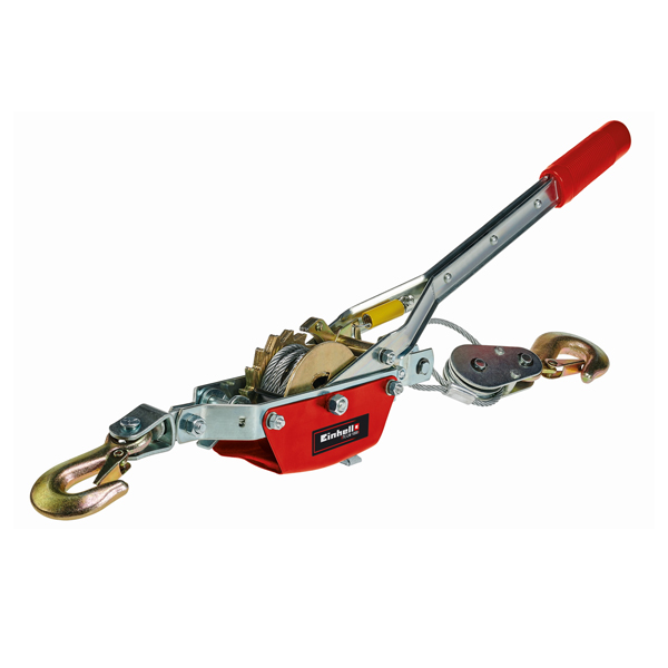 Einhell Troliul cu parghie manuala TC-LW 1000
