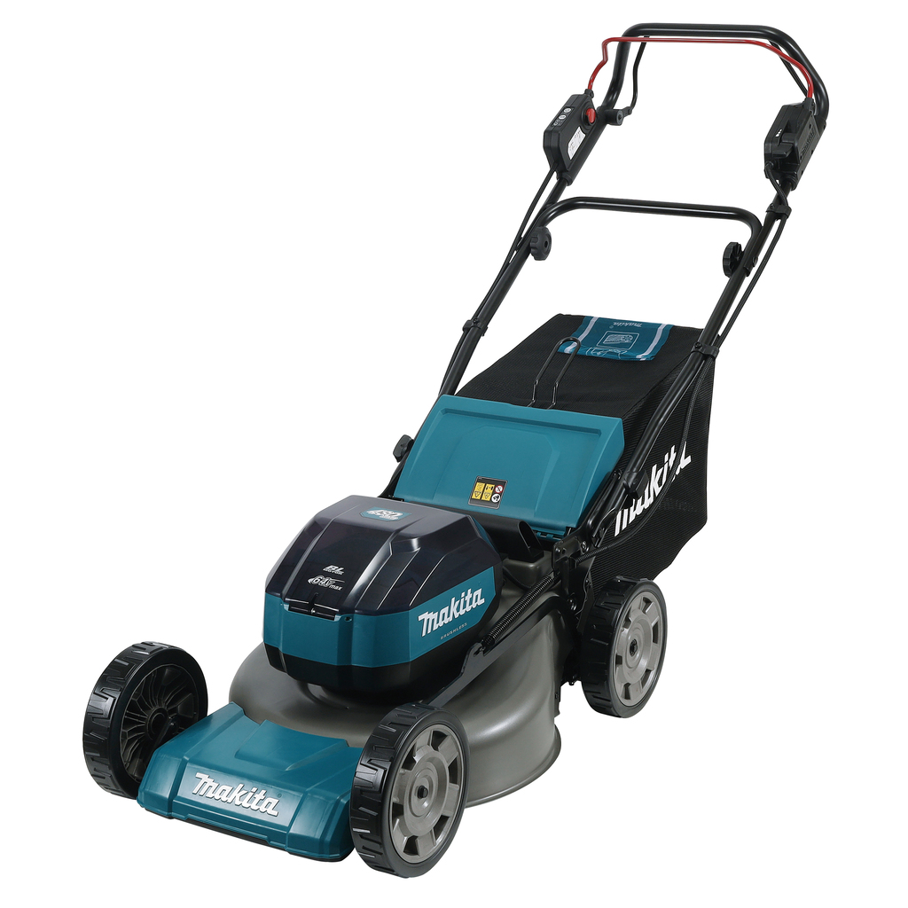 Makita Mașină de tuns iarba 64V Max LM003JB101