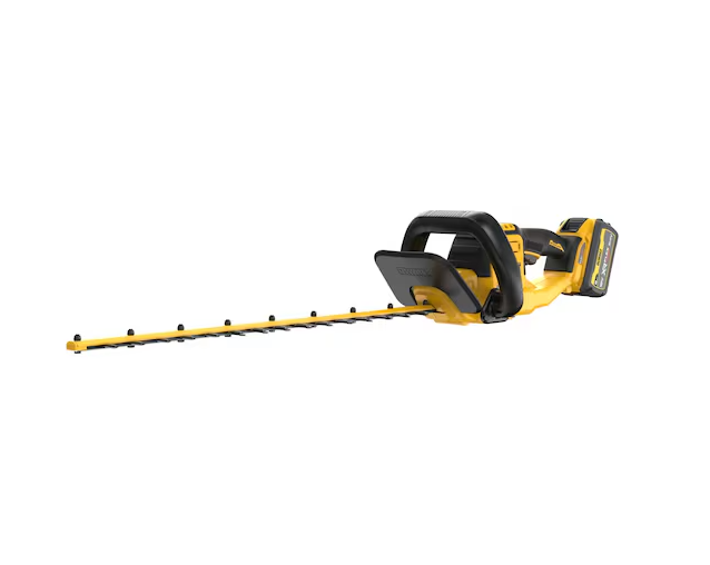 Mașină de tuns gardul viu cu acumulator 54 V , 650 mm DCMHT573X1-QW