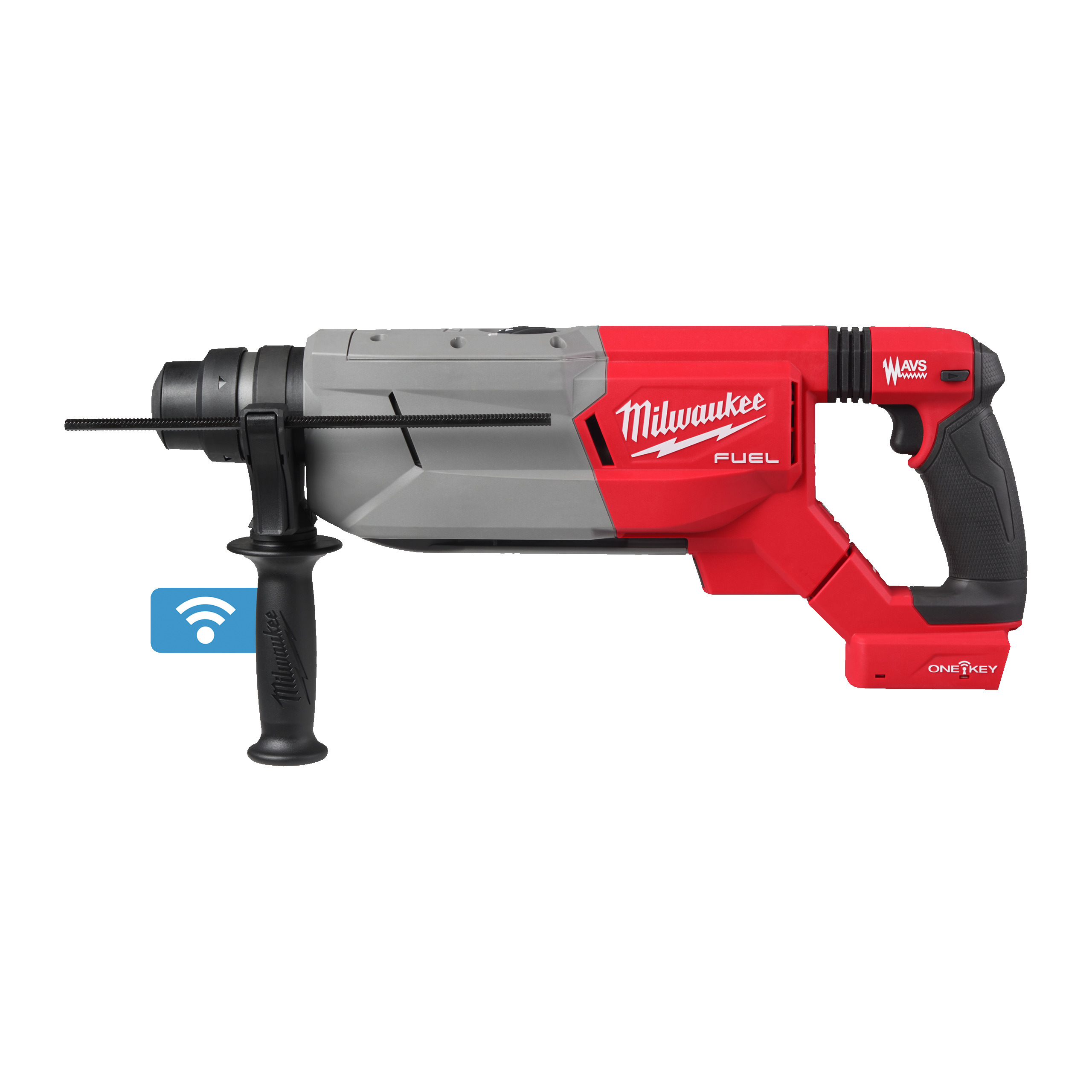 Ciocan rotopercutor 32 mm SDS-Plus M18 FUEL™ ONE-KEY™ cu mâner D M18FHACOD32-0C