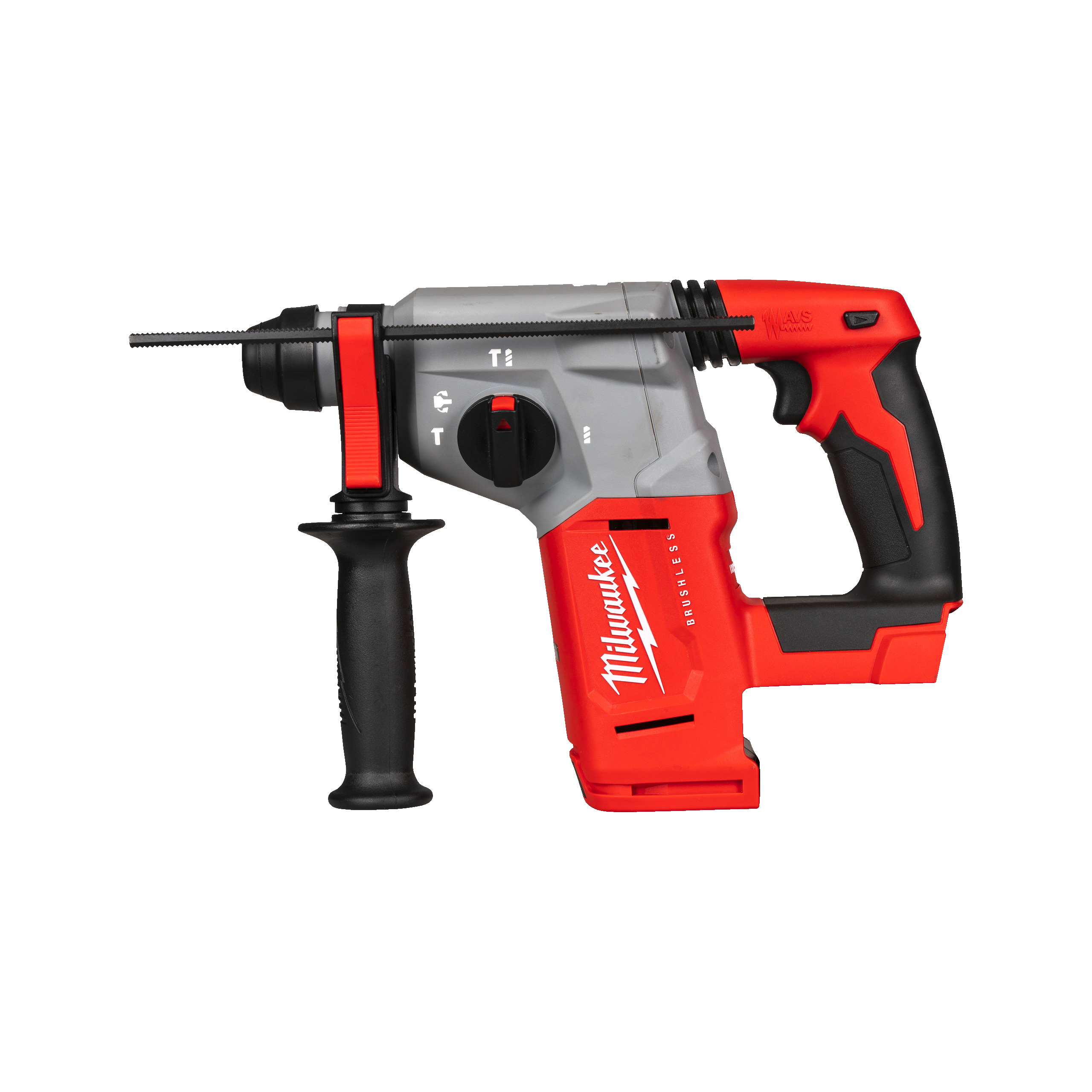 Ciocan rotopercutor SDS-Plus 26 mm fără perii cu 4 funcții M18™ M18BLH-0