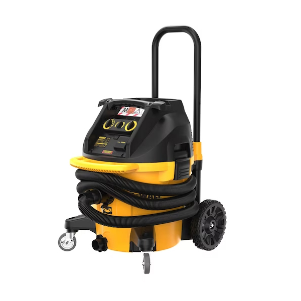 DeWalt Aspirator de praf pentru construcții clasa M DWV905M-QS