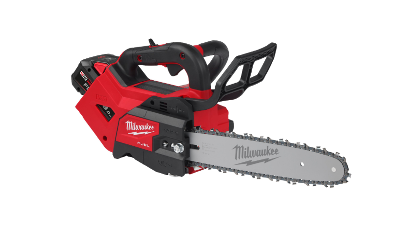 Milwaukee Fierăstrău top handle cu lanț M18 FUEL™ 35 cm FTHCHS35-802
