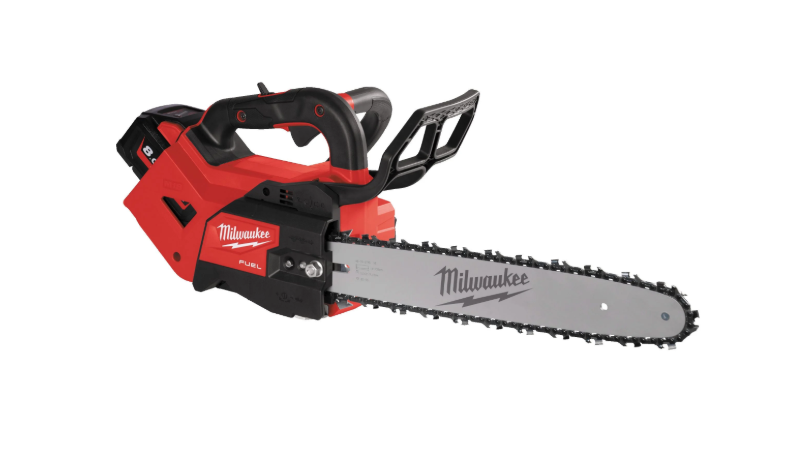 Milwaukee Fierăstrău top handle cu lanț M18 FUEL™ 35 cm FTHCHS35 -802