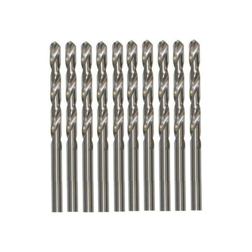 SET 10 BURGHIE METAL HSS-G CYL 5.75X93mm