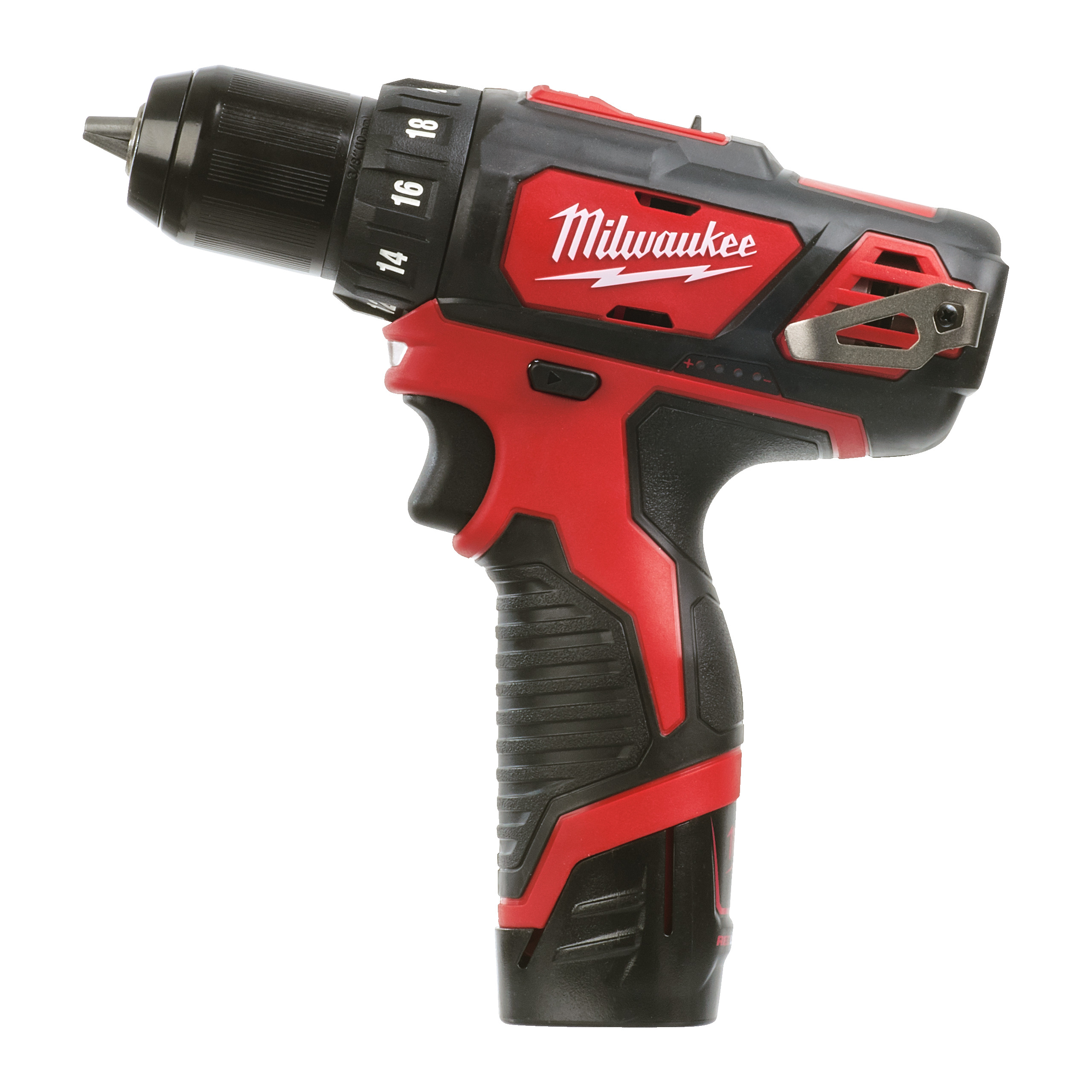 Mașină de găurit M12™ subcompactă M12BDD-202C BATT. SCREWDRIVER IN2
