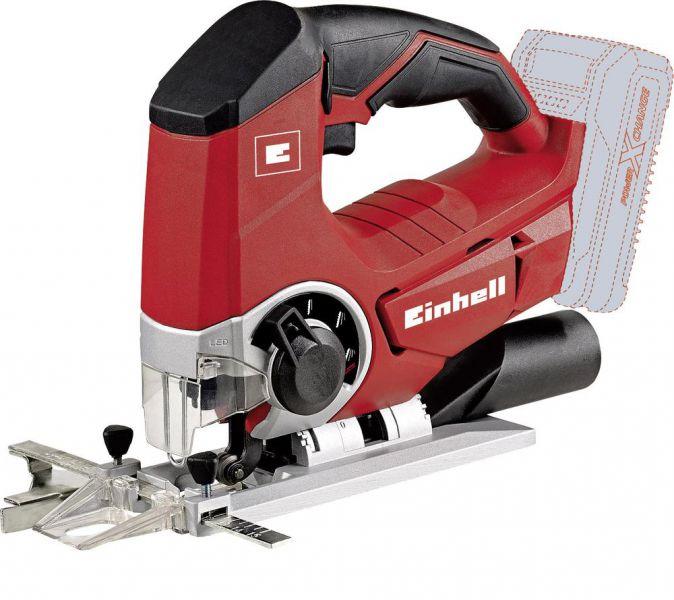 Einhell Ferastrau pendular PXC, fara acumulator TE-JS 18 Li (Solo)