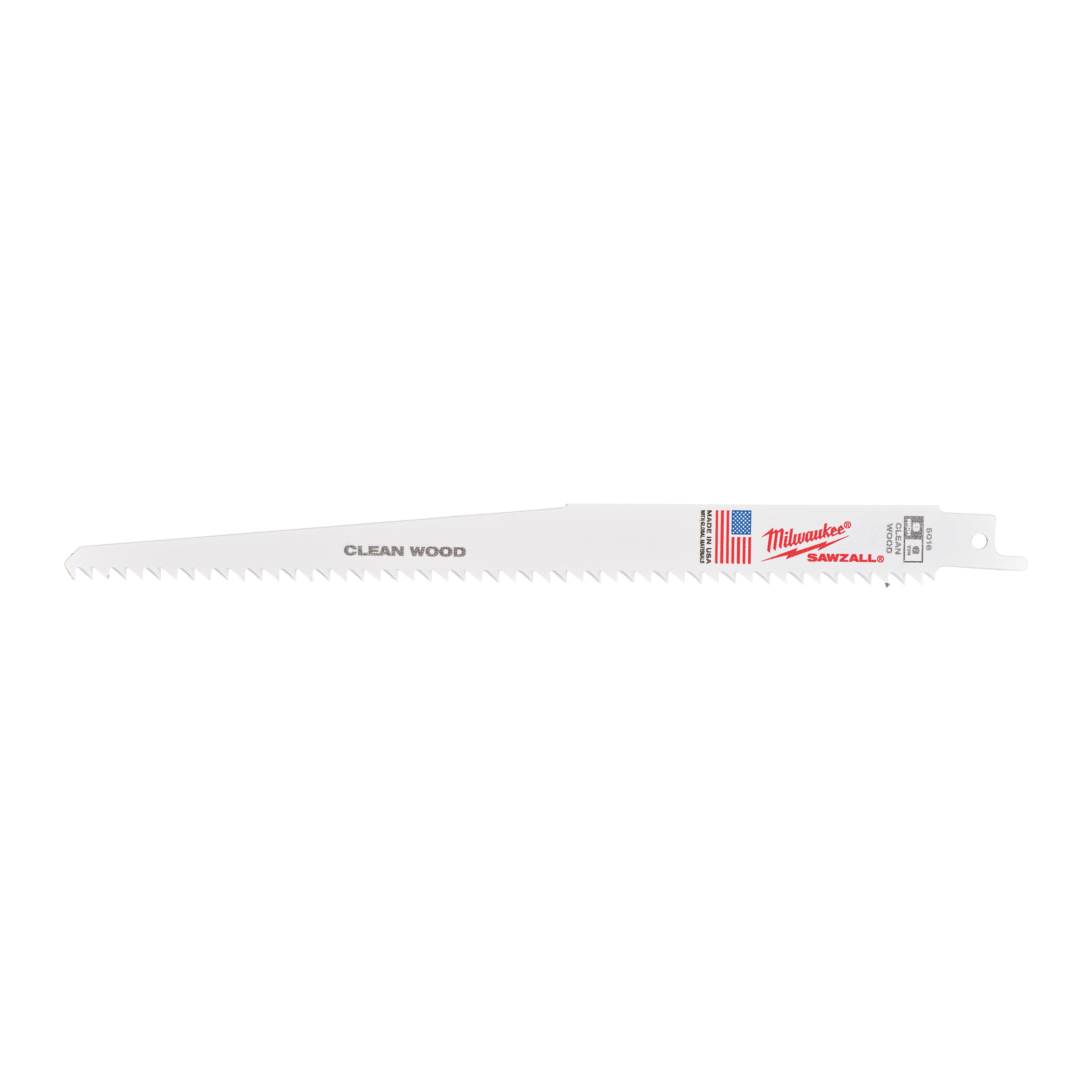 Lemn și plastic Pânze sabie 230/4,2 mm Bimetal, Co - 5 bucăți
