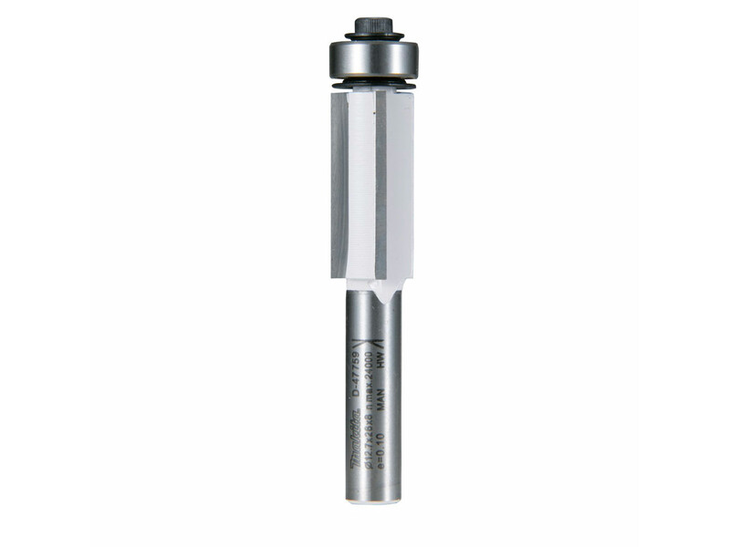 FREZA LEMN FLUSH TRIM 8X9,5X26
