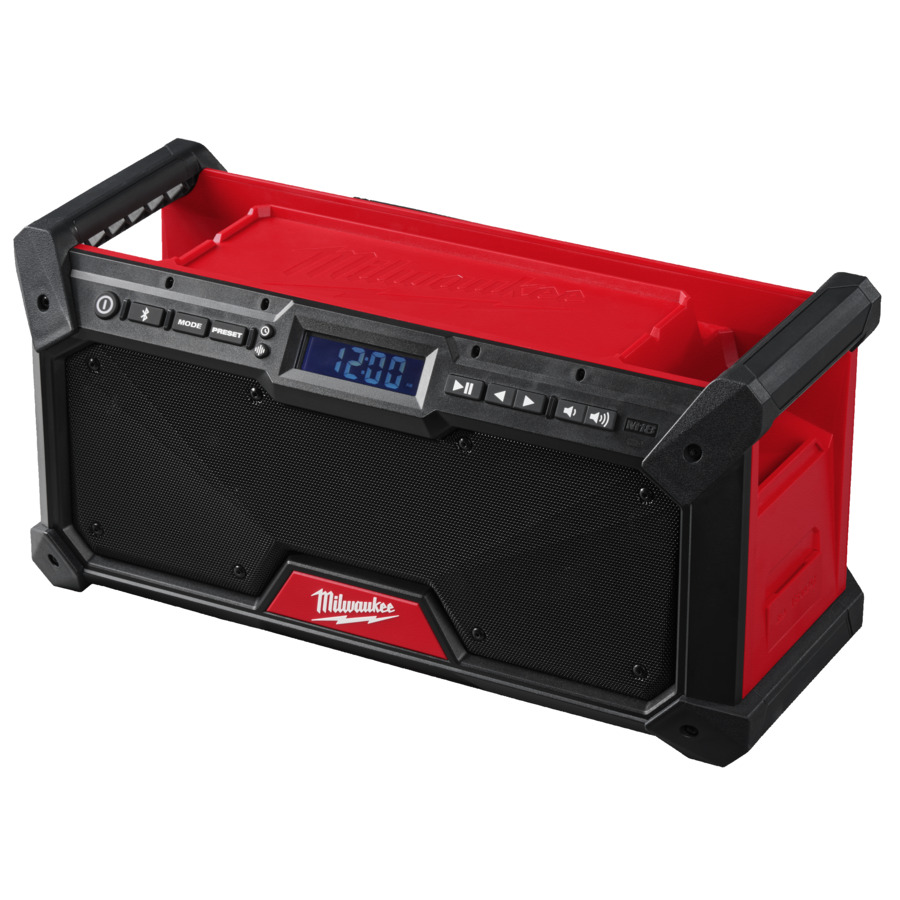 Milwaukee RADIO PENTRU ȘANTIER DAB+ M18 4933492344