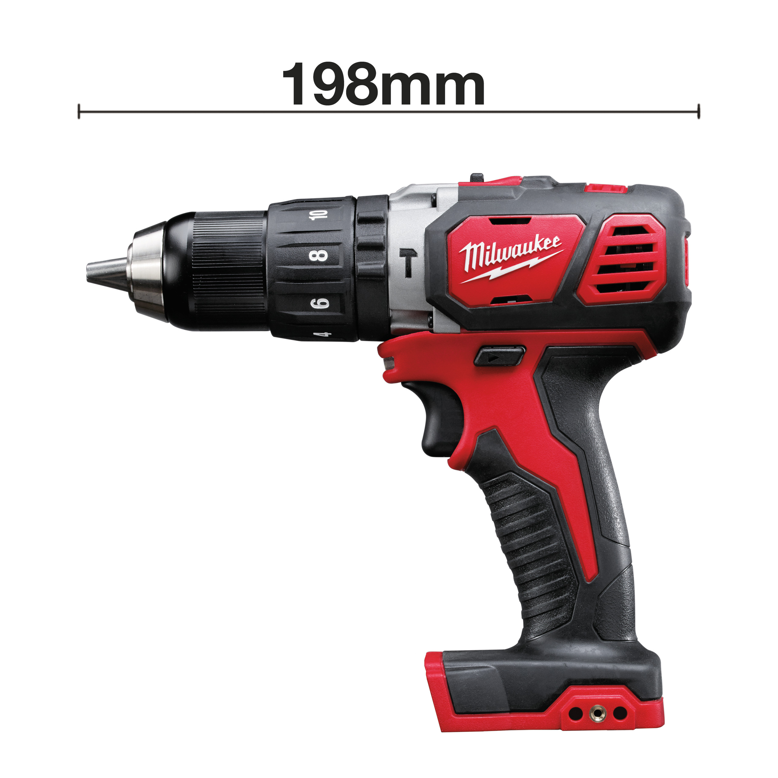 Mașină de găurit cu percuție compactă M18™ M18BPD-0