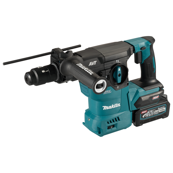 Makita Ciocan rotopercutor XGT, SDS-PLUS HR009GM201