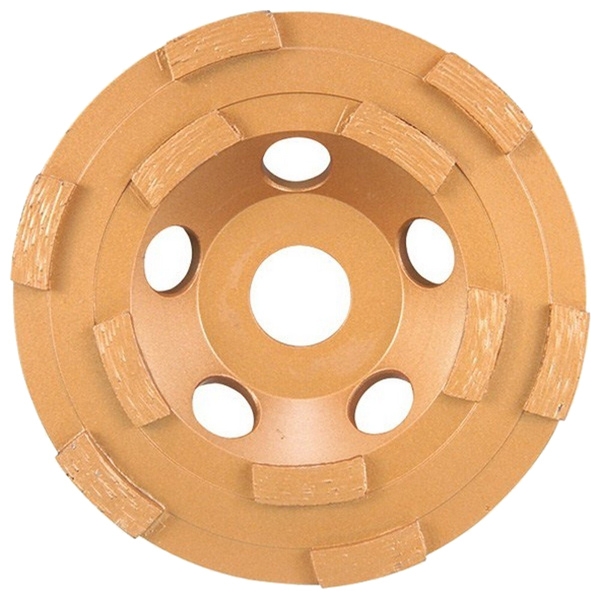 DISC DIAMANTAT SLEFUIT FIN 125X22X5