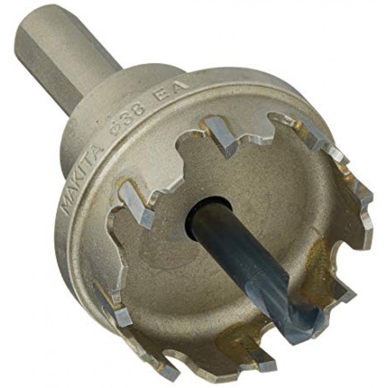 CAROTA TCT METAL/INOX SI PVC/FG 10X27