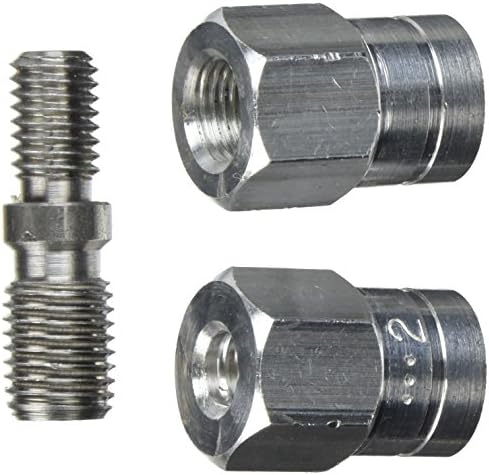 ADAPTOR CAP CU FIR M8X1.25 M10X1.0
