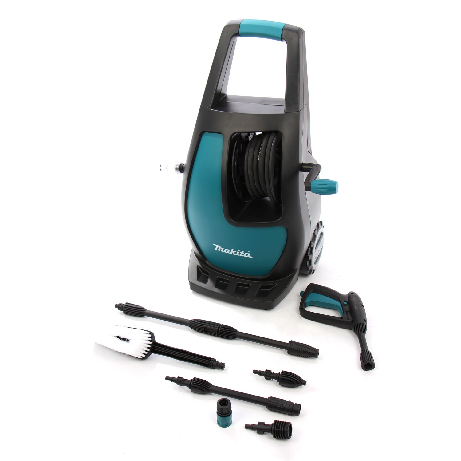 Mașină de spălat cu presiune Makita HW111