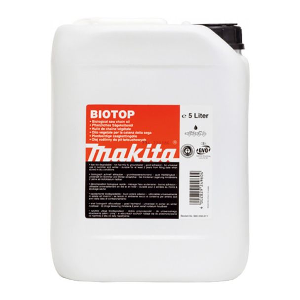 ULEI DE LANT 5L (BIOTOP)