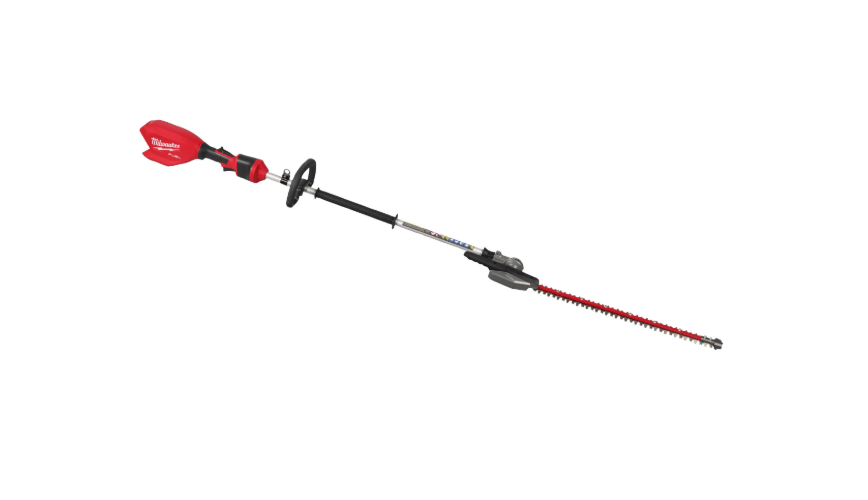 Milwaukee Trimmer pentru gard viu cu tijă extinsă M18 FUEL™ 216 cm FHETE22-0