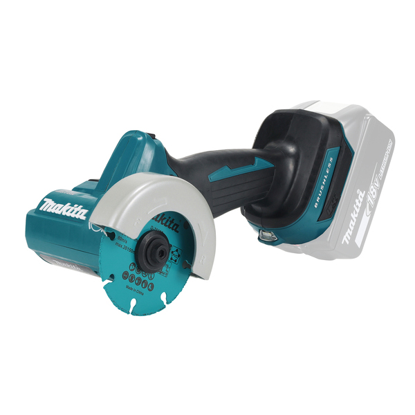 Makita Fierastrau circular de mana LXT 18V DMC300Z