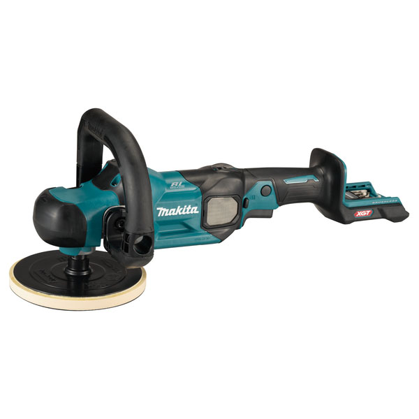 Makita Masina de polisat XGT 40Vmax PV001GZ