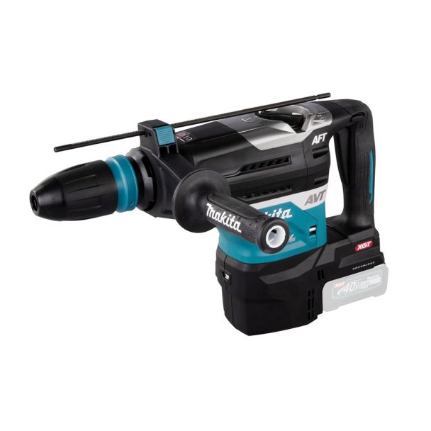 Rotopercutor SDS-Max fără acumulatori și încărcător, Li-Ion, 40 V, - Ah, 8 J, motor fără perii, sistem antivibrații, led iluminare HR005GZ01