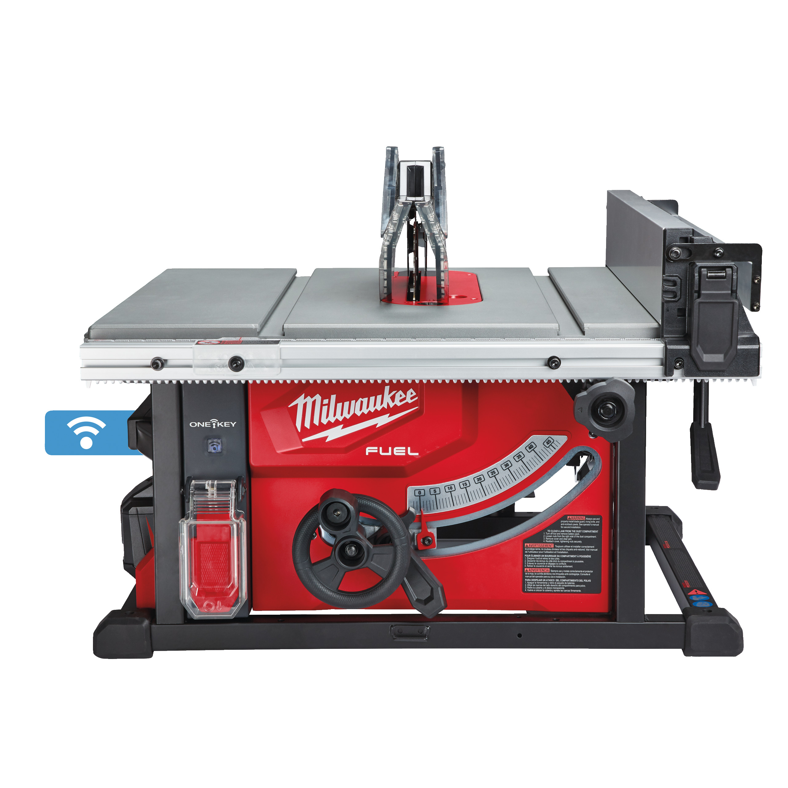 Fierăstrău cu masă M18 FUEL™ ONE-KEY™ M18FTS210-121B