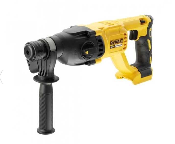 DeWalt Ciocan rotopercutor cu motor fără perii SDS-Plus de 18V XR, 26 mm DCH133N-XJ