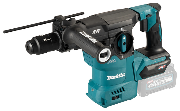 Makita Ciocan rotopercutor XGT 40Vmax SDS-PLUS HR009GZ