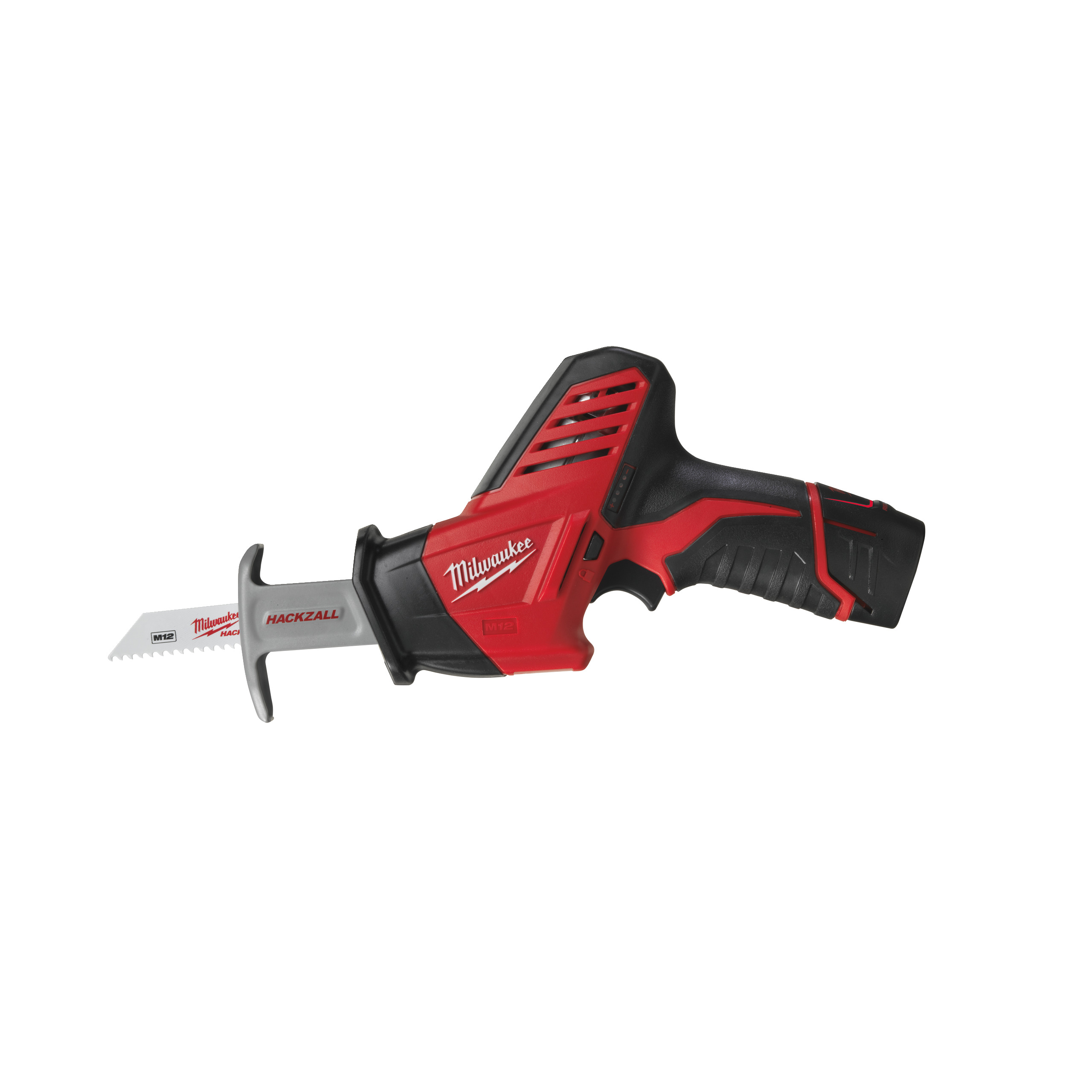 Fierăstrău sabie Hackzall™ M12™ subcompact C12HZ-202C